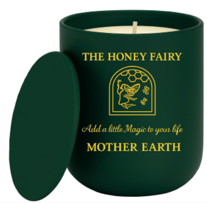 Mother Earth Candle