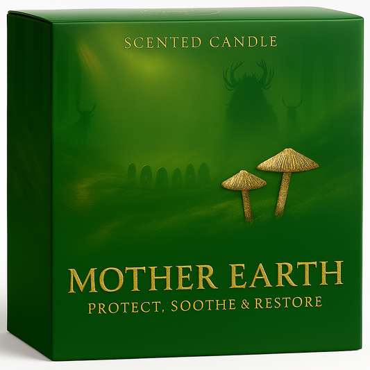 Mother Earth Candle